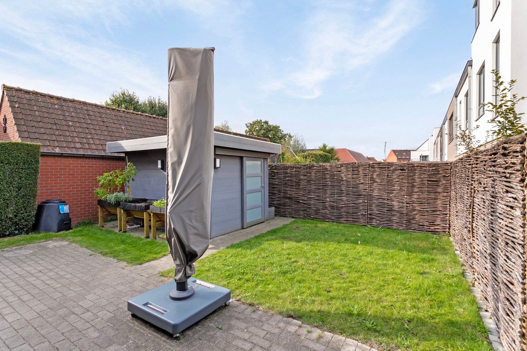 Recente instapklare woning met 4 slaapkamers ! foto 19