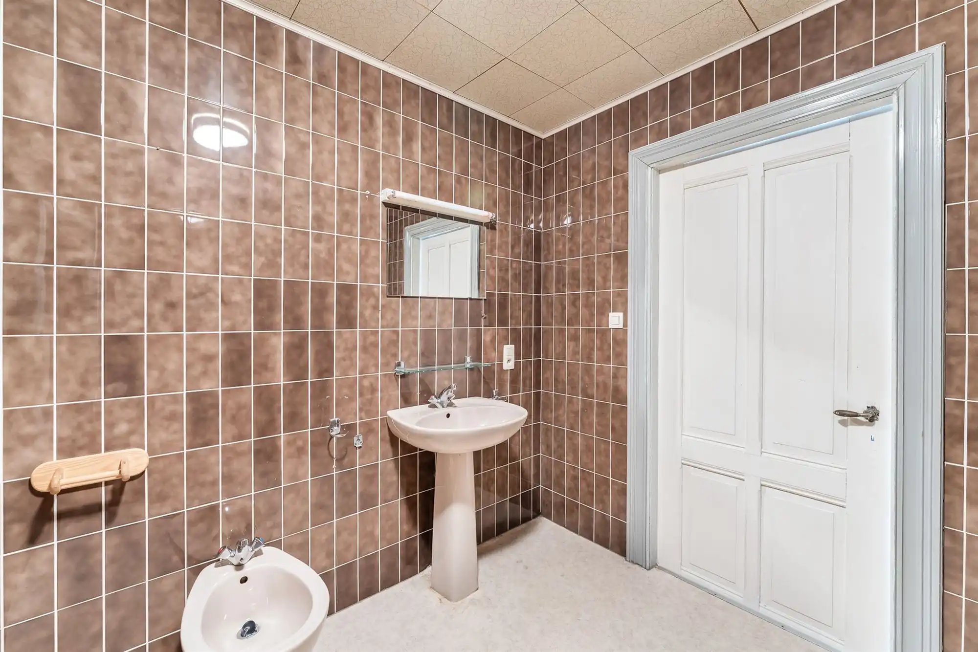 RUIM APPARTEMENT VAN 199 M² MET 2 SLAAPKAMERS, TUIN EN TERRAS OP TOPLOCATIE IN BALEN CENTRUM! foto 18