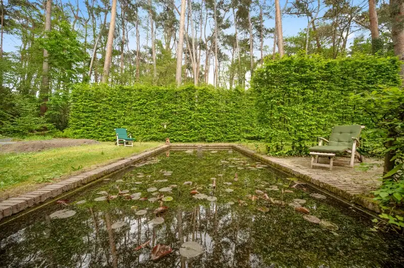 Sfeervolle villa met aangelegde tuin in rustige bosomgeving op 38 are foto 26
