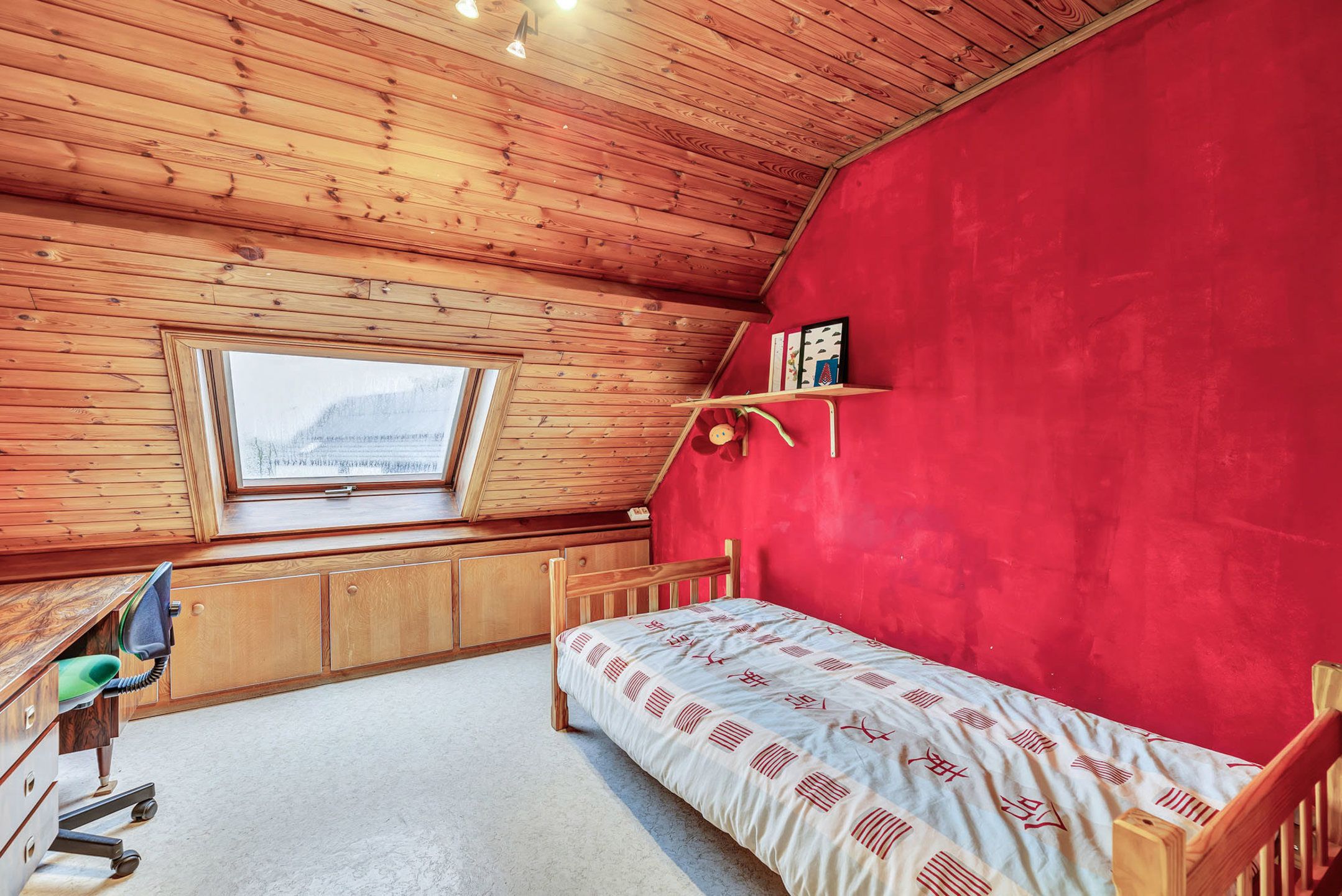 OB te Ternat met 4 slpk en praktijkruimte foto 24