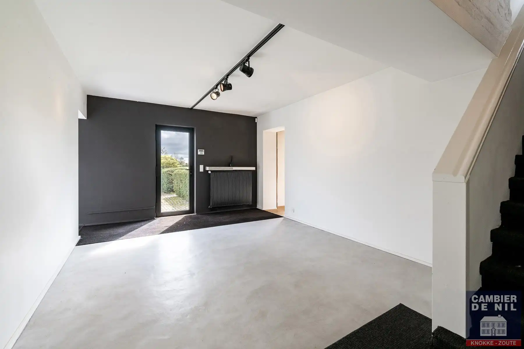 Charmante, vrijstaande woning in alle rust met tuin in het Zoute foto 20