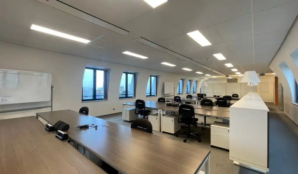 Instapklare kantoorruimte te huur in Mechelen City Center foto 25