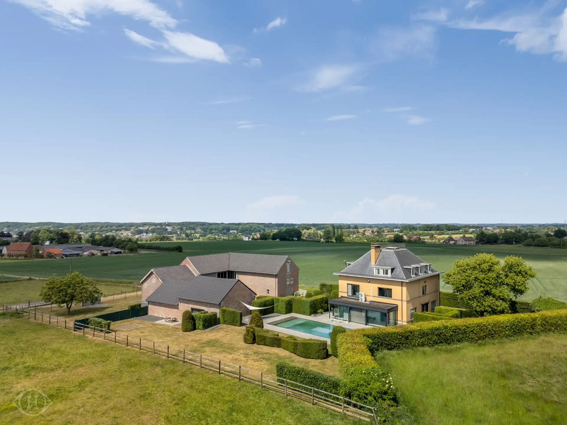 Villa te koop Molenstraat 21 - 3212 Pellenberg