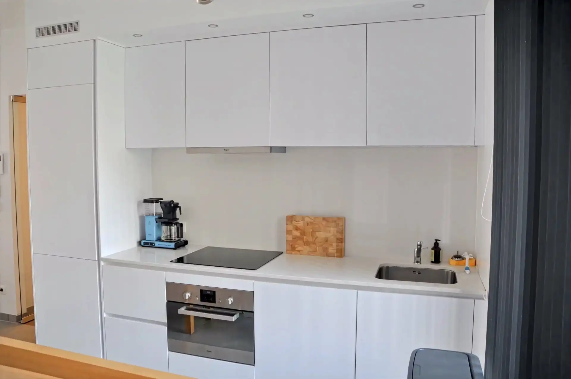 VERRASSEND LICHTRIJK APPARTEMENT DAT DEEL UITMAAKT VAN HET PROJECT 'QUARTIER BLEU' foto 9