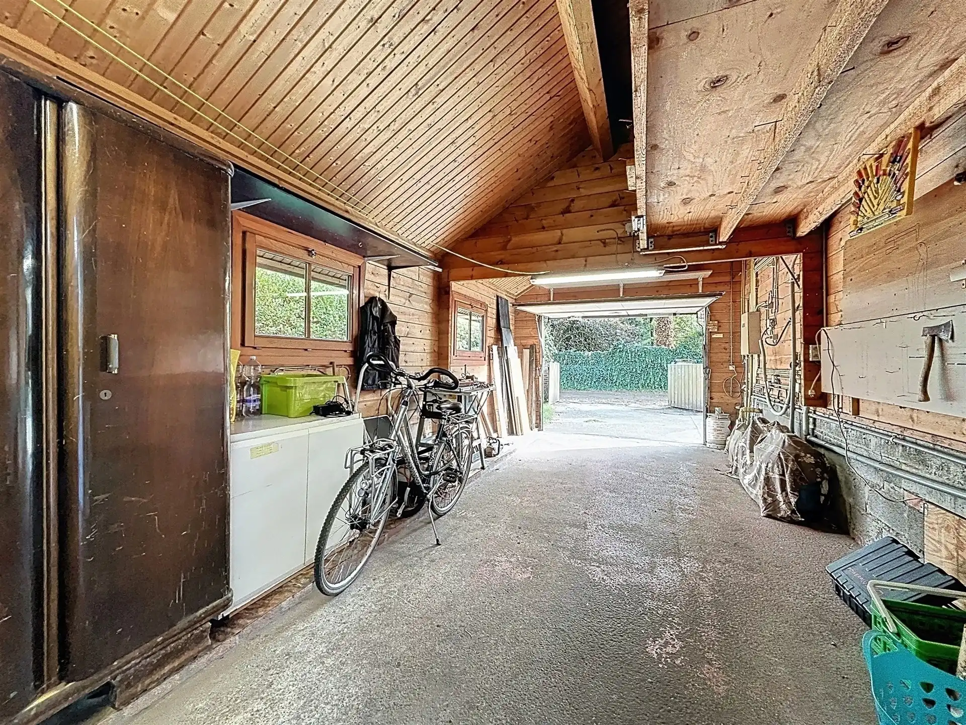 Instapklare vakantiewoning met garage op perceel van 938 m² foto 14