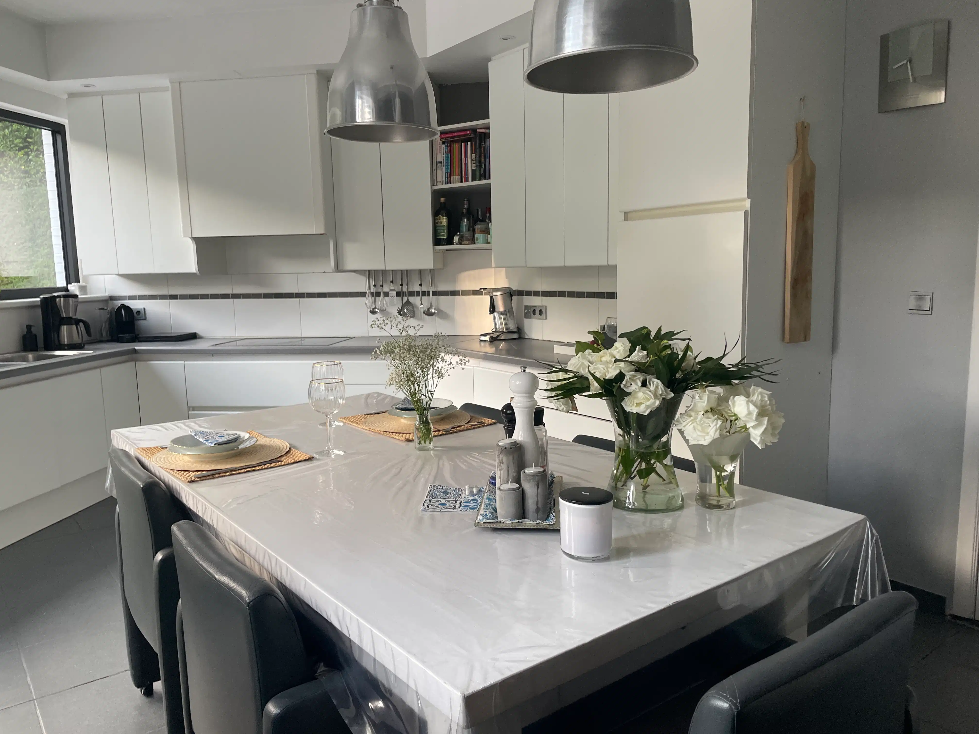 Stijlvolle instapklare villa in Franse stijl in Aarschot foto 7