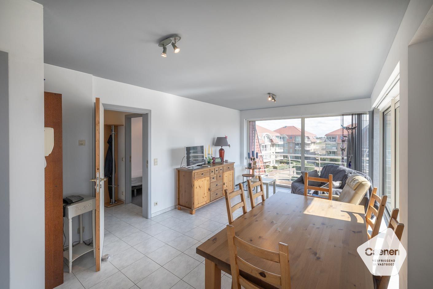 zongericht appartement met 2 slaapkamers foto 17