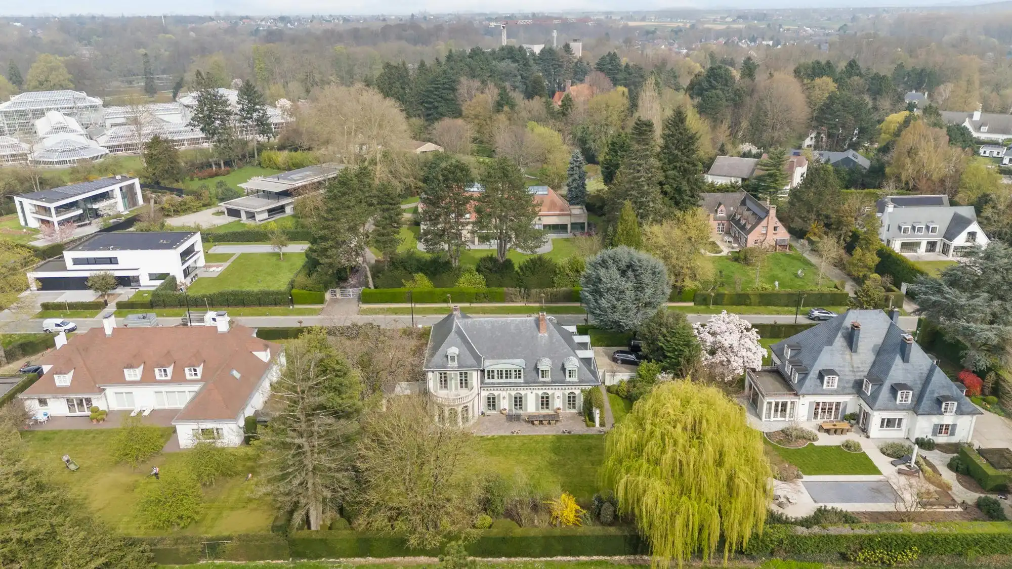 Exclusieve villa met veel potentieel in Bouchout/Wemmel foto 27