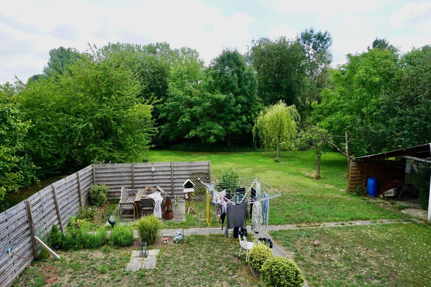 Rustig gelegen appartment met 2 slaapkamers foto 10