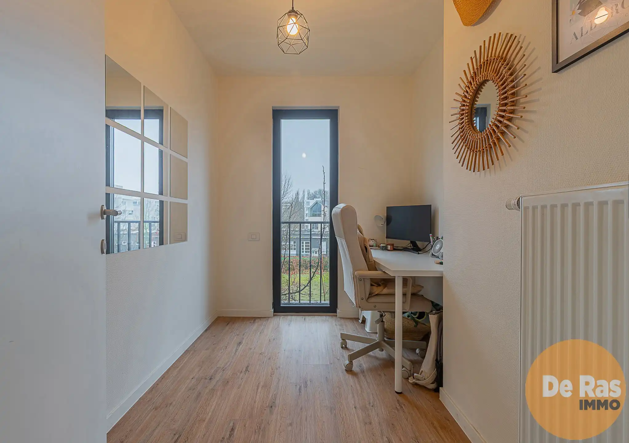 GENT - Prachtig appartement met 3 kamers en autostaanplaats foto 15