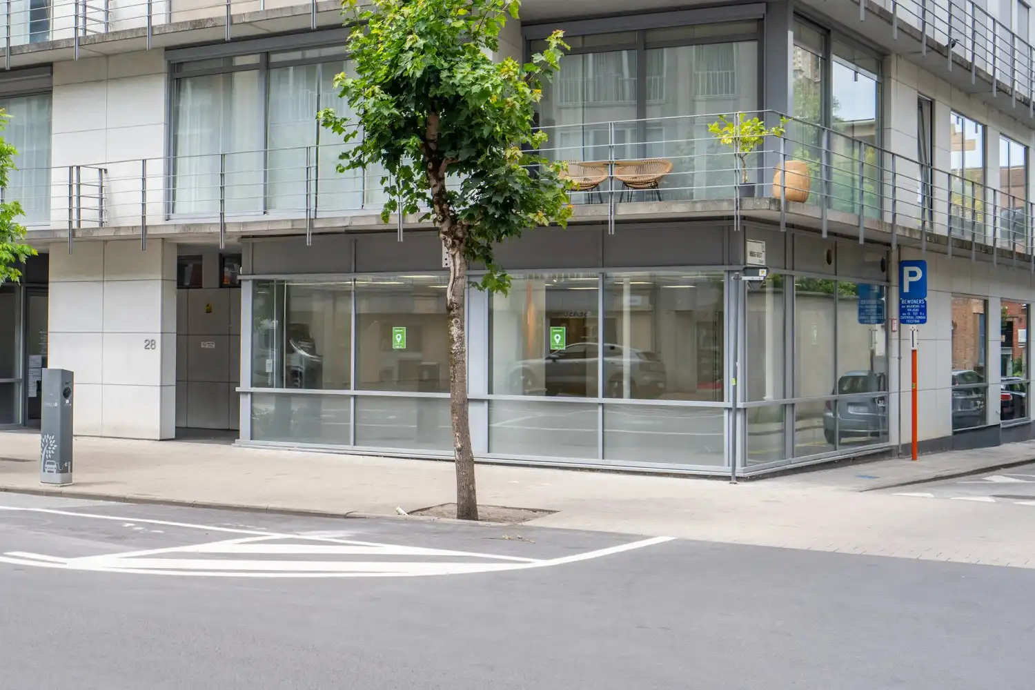 KANTOOR NABIJ GROTE MARKT foto {{pictureIndex}}