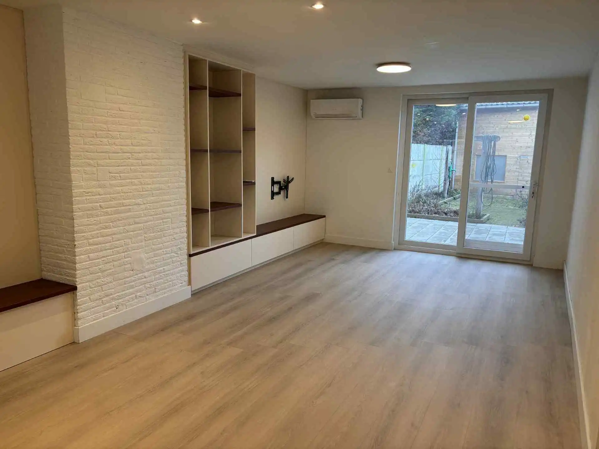 WETTEREN - Gezellige rijwoning in het centrum foto 7