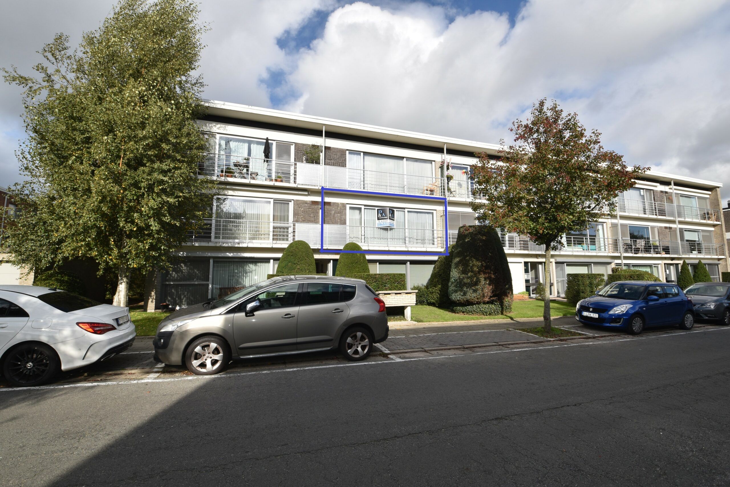 APPARTEMENT (2 slpks) + GARAGE OP TOPLIGGING IN KONTICH foto 13