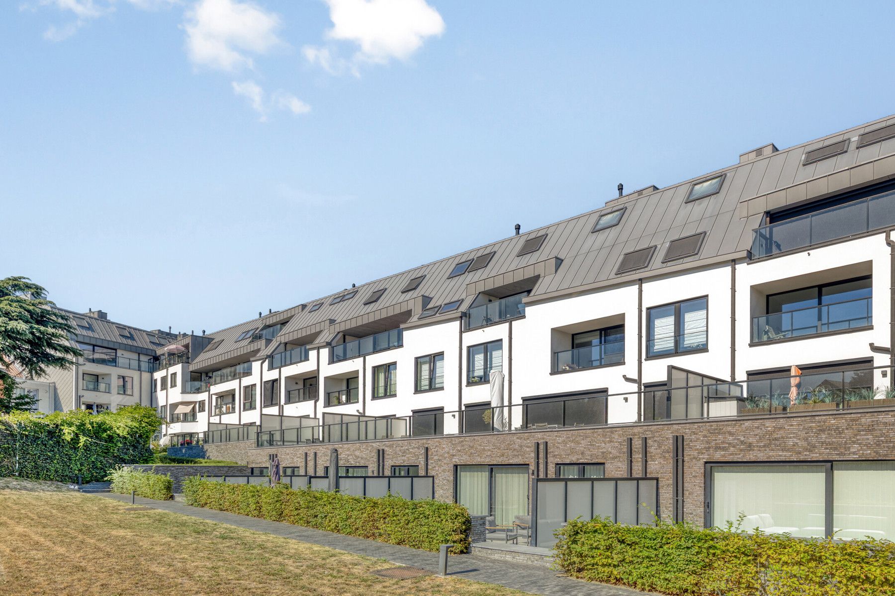 Charmante, energiezuinige duplex te Halle.  foto 20