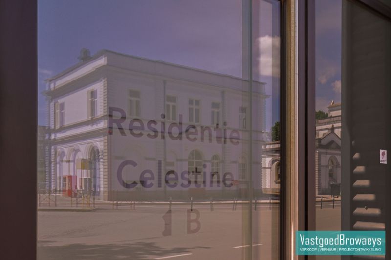 Instapklaar 2-Slaapkamerappartement tegenover Station Ronse – Ideaal als Investering! foto 2