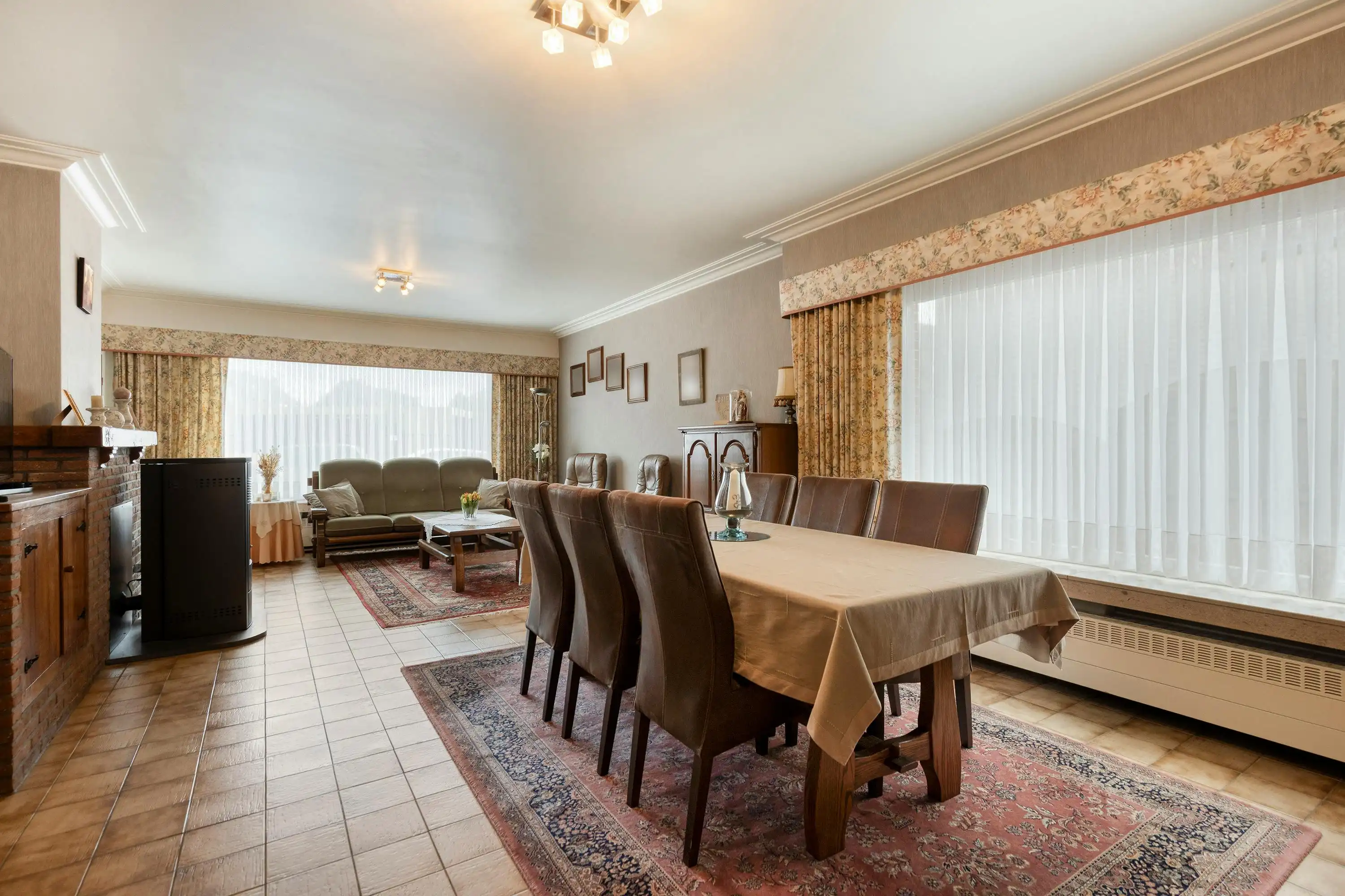 Huis met 4 slaapkamers en grote tuin te koop in Wuustwezel! foto 11