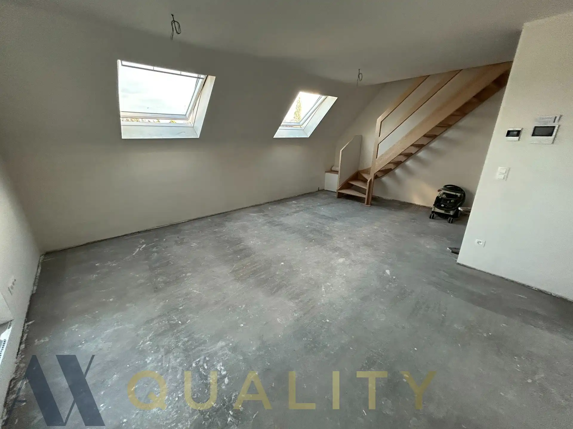 Residentie Beeckman 92 % verkocht, 6 % BTW mogelijk. Laatste unit foto 10