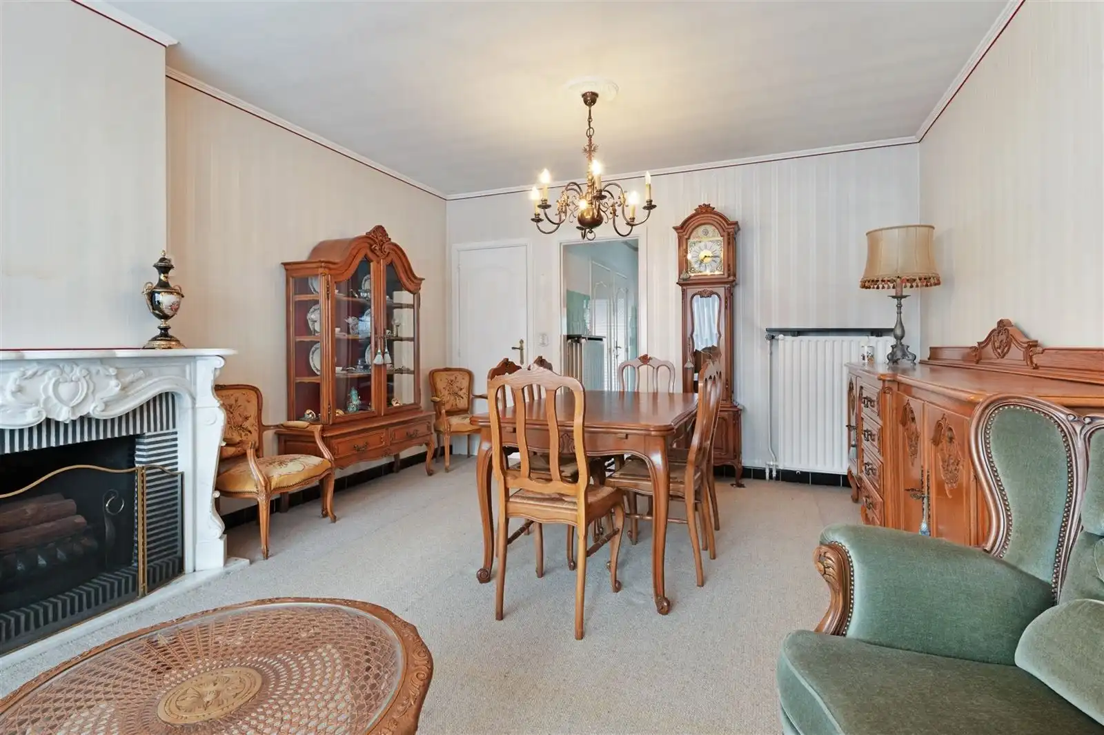 Charmante halfopen woning met tuin in het centrum van Ternat foto 9