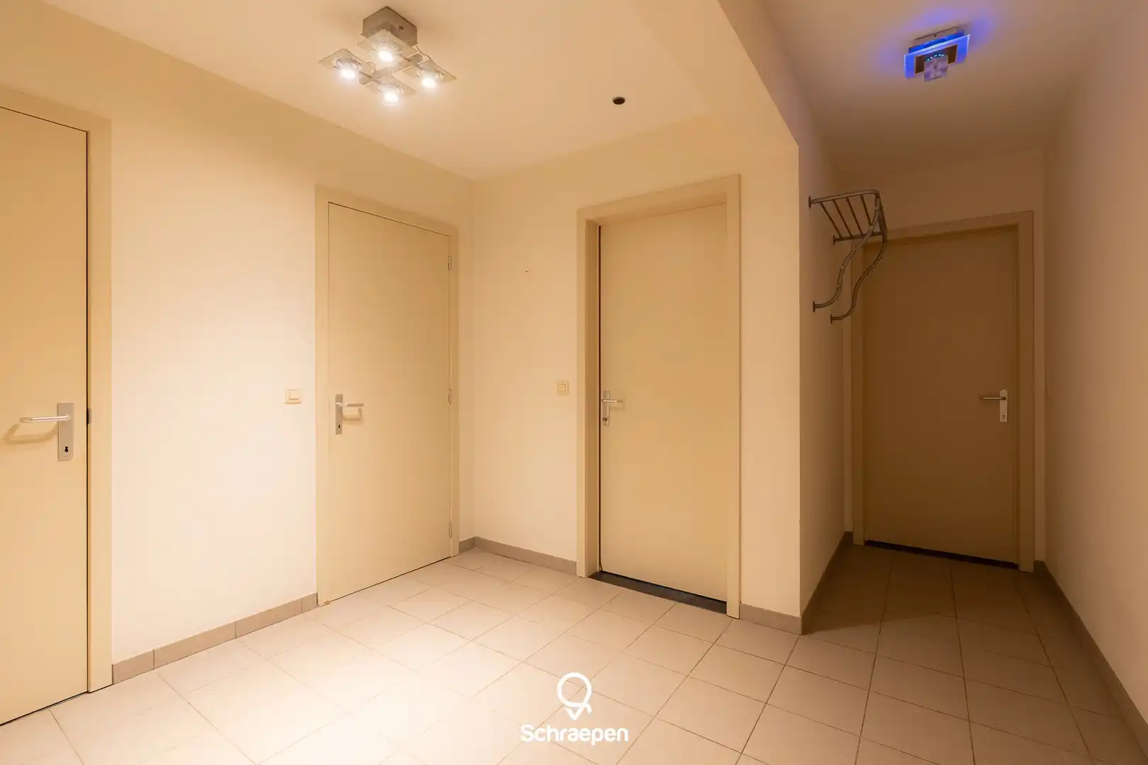 Gelijkvloers appartement met 1 slpk én overdekt terras te Hasselt! foto 9