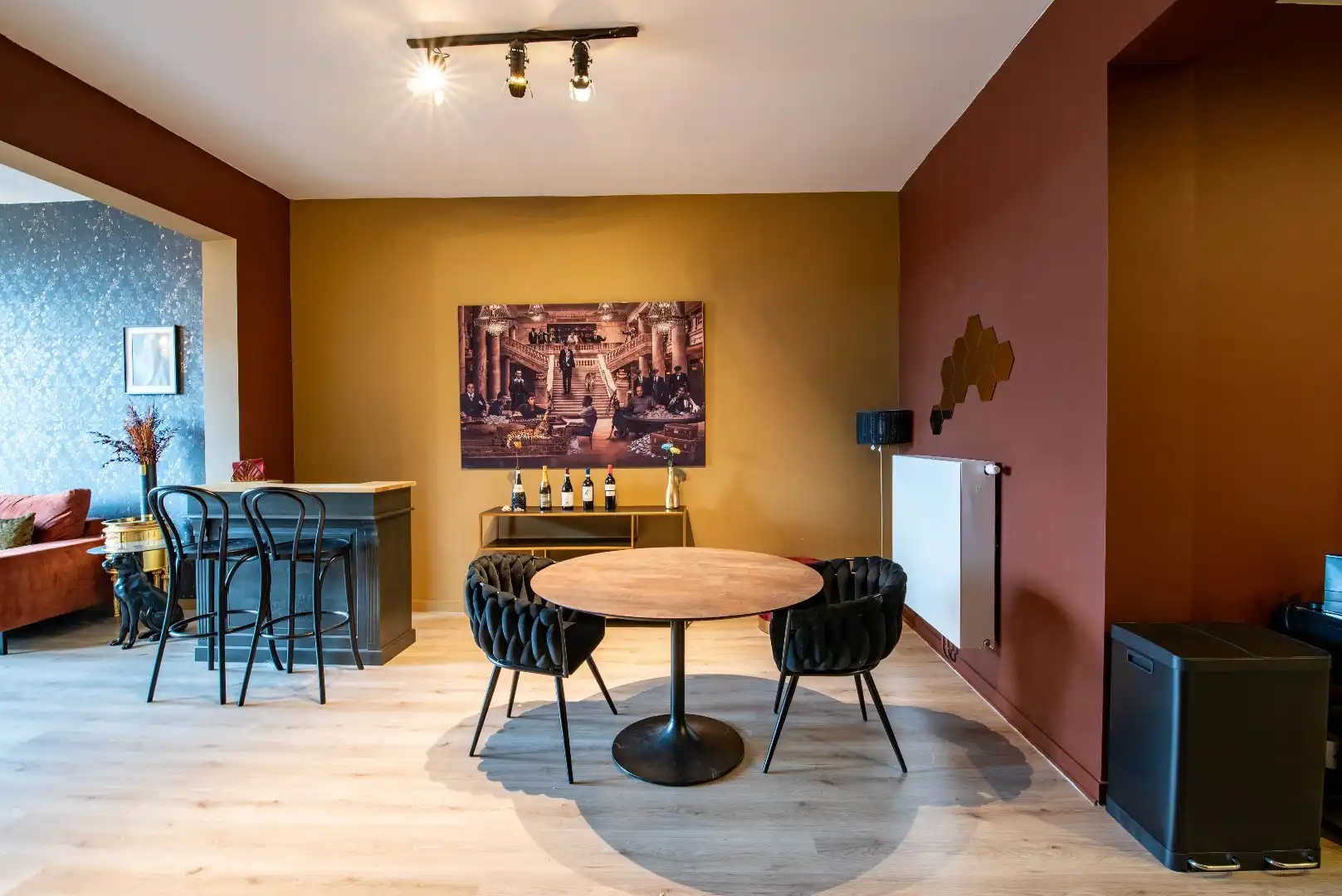 Gemeubeld appartement in de Cadixwijk foto 6