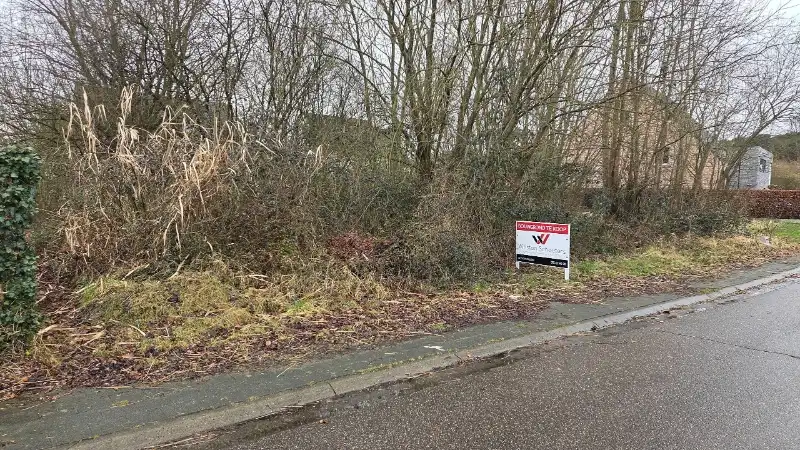 Bouwgrond van 6a51ca voor open bebouwing foto 2