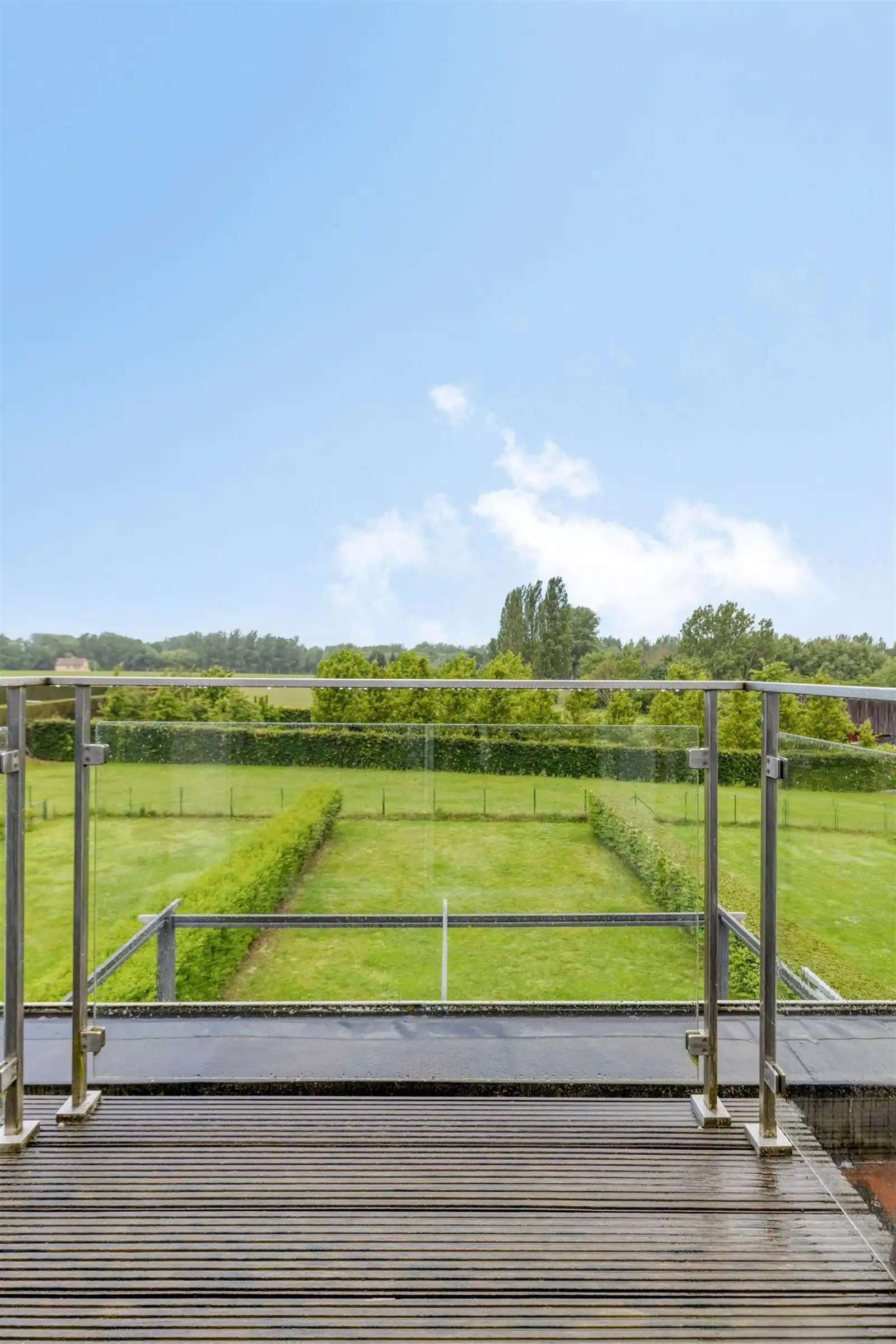 Ruim en recent duplex-appartement (120m²) met 4 terrassen en garage foto 22