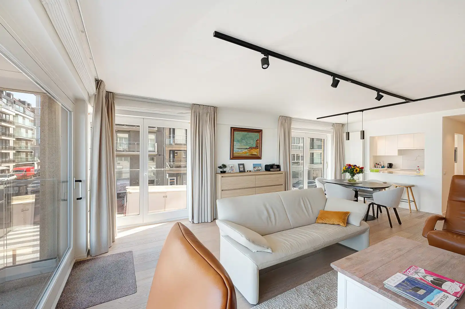 Prachtig gerenoveerd hoekappartement aan het Rubensplein. foto 11