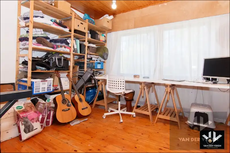 KARAKTERVOLLE WONING AAN GROENE STADSRAND foto 18