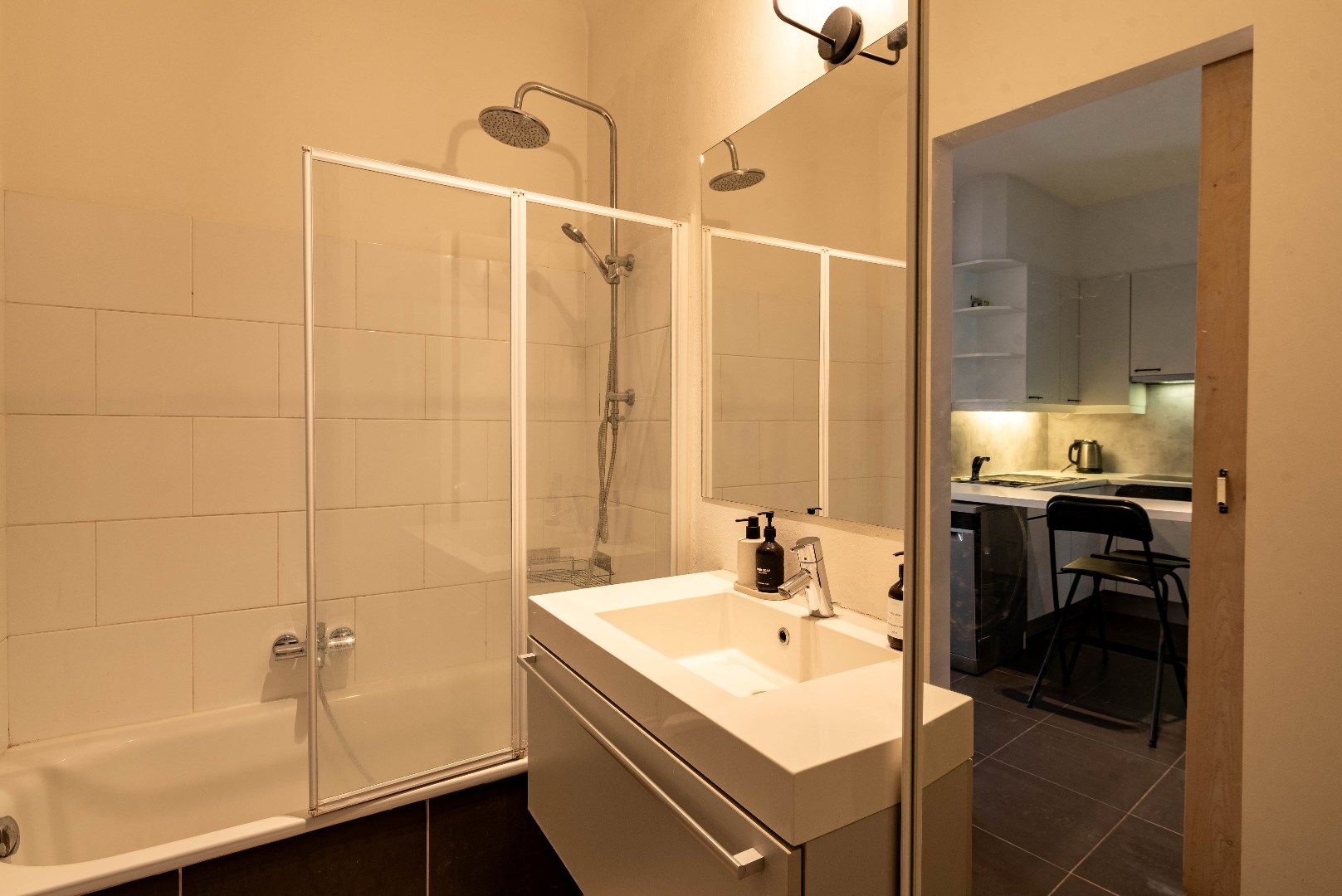 Appartement te huur foto 12
