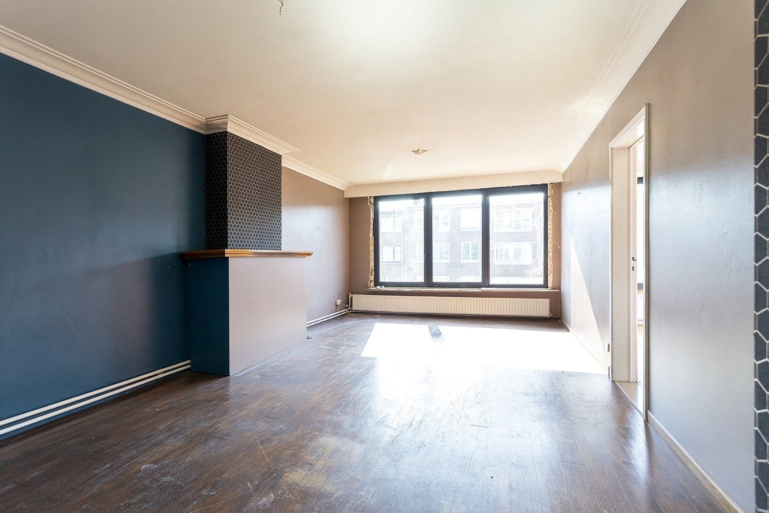 Energiezuinig appartement (1v) met 3 slaapkamers! foto {{pictureIndex}}