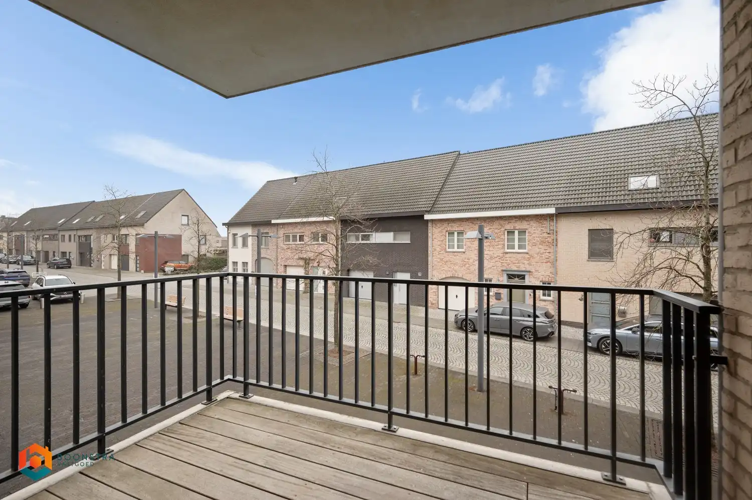 2 slpkr app met terras en ondergrondse parking foto 6