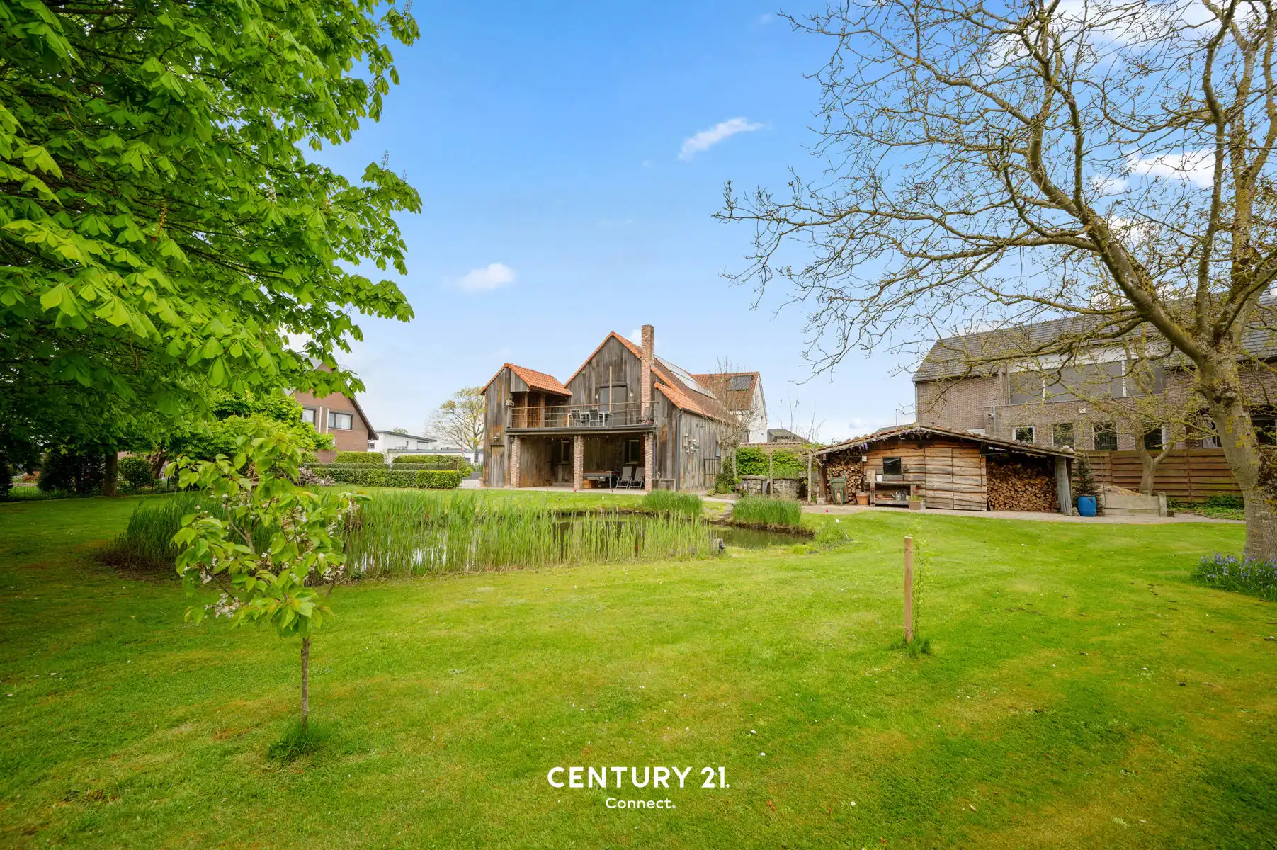 Bed & Breakfast te Mechelen/Hombeek foto 34