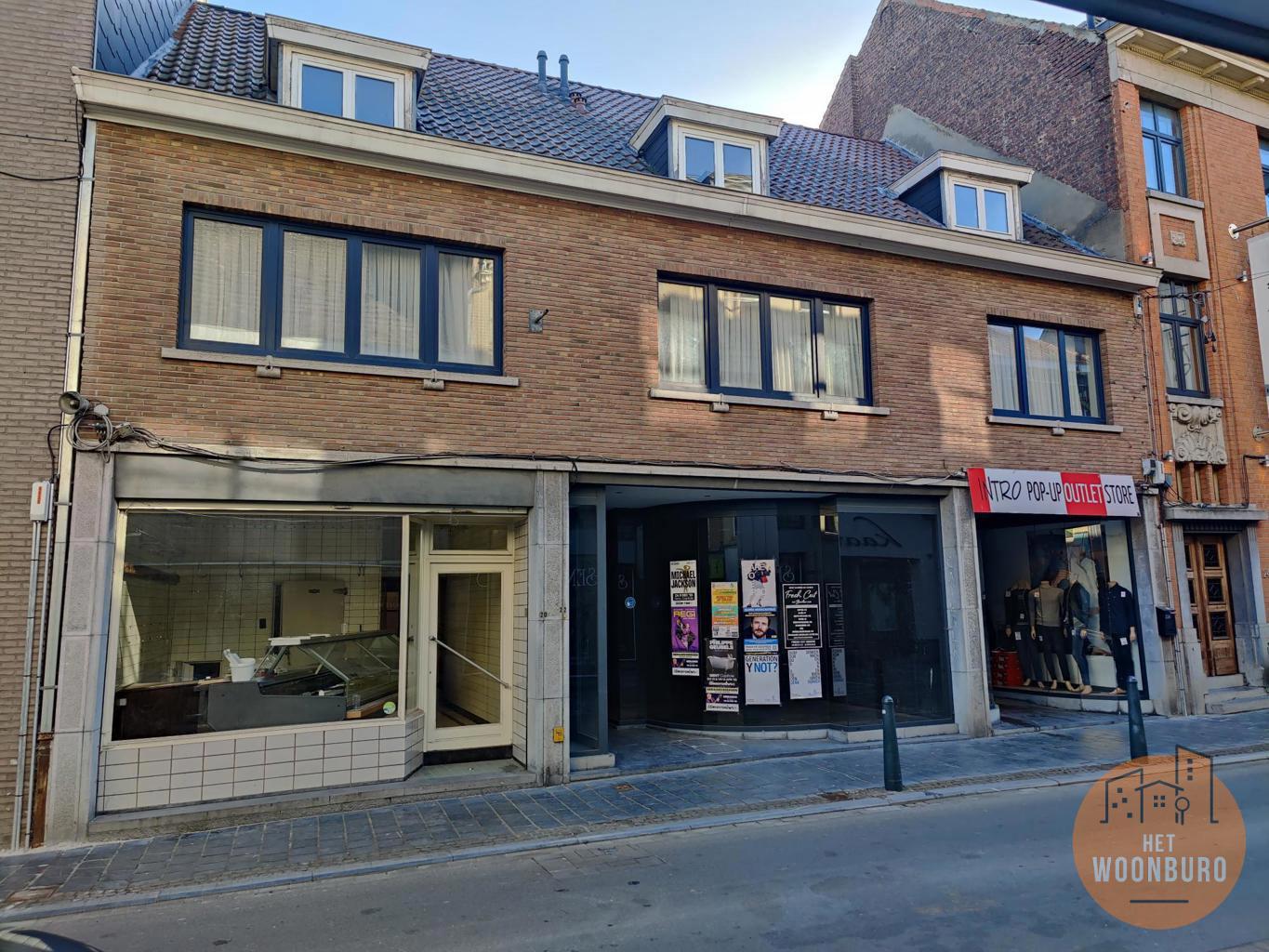 Gebouw te koop Lavendelstraat 20 - 9400 Ninove