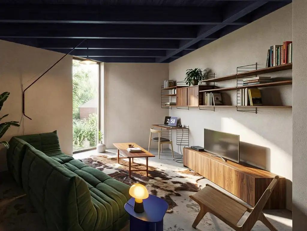 Bachte-Maria-Leerne - Bouwgrond met bouwvergunning op een perceel van 824 m2. foto 5