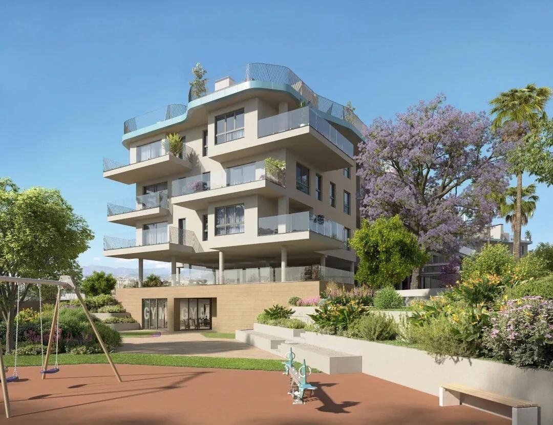 Strandleven in stijl: ontdek moderne appartementen en penthouses op wandelafstand van het strand! foto {{pictureIndex}}