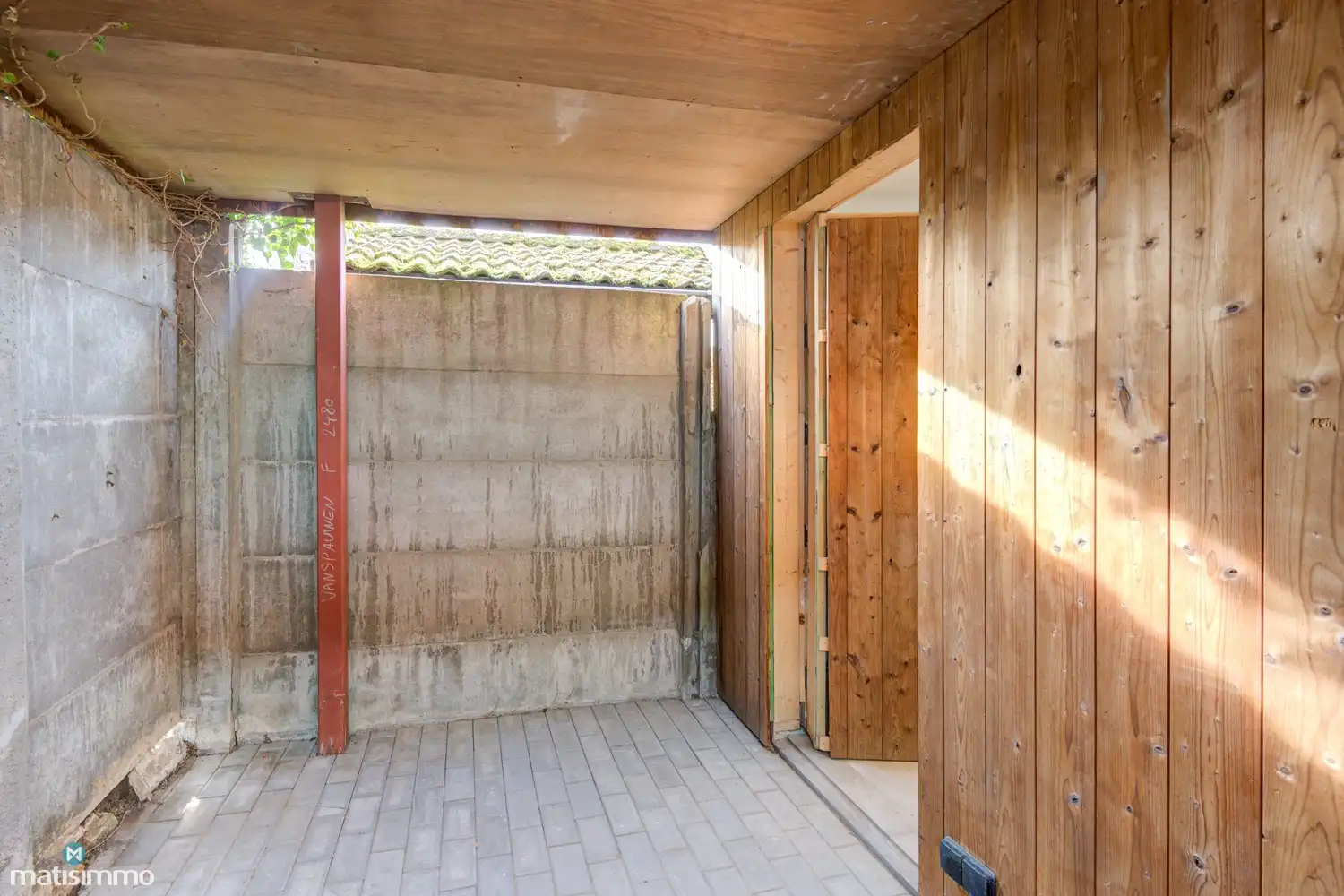 VOLLEDIG VERNIEUWDE TUSSENWONING (EPC A) MET 3 SLAAPKAMERS, BETONKELDER EN TUIN IN STADSCENTRUM BILZEN foto 31