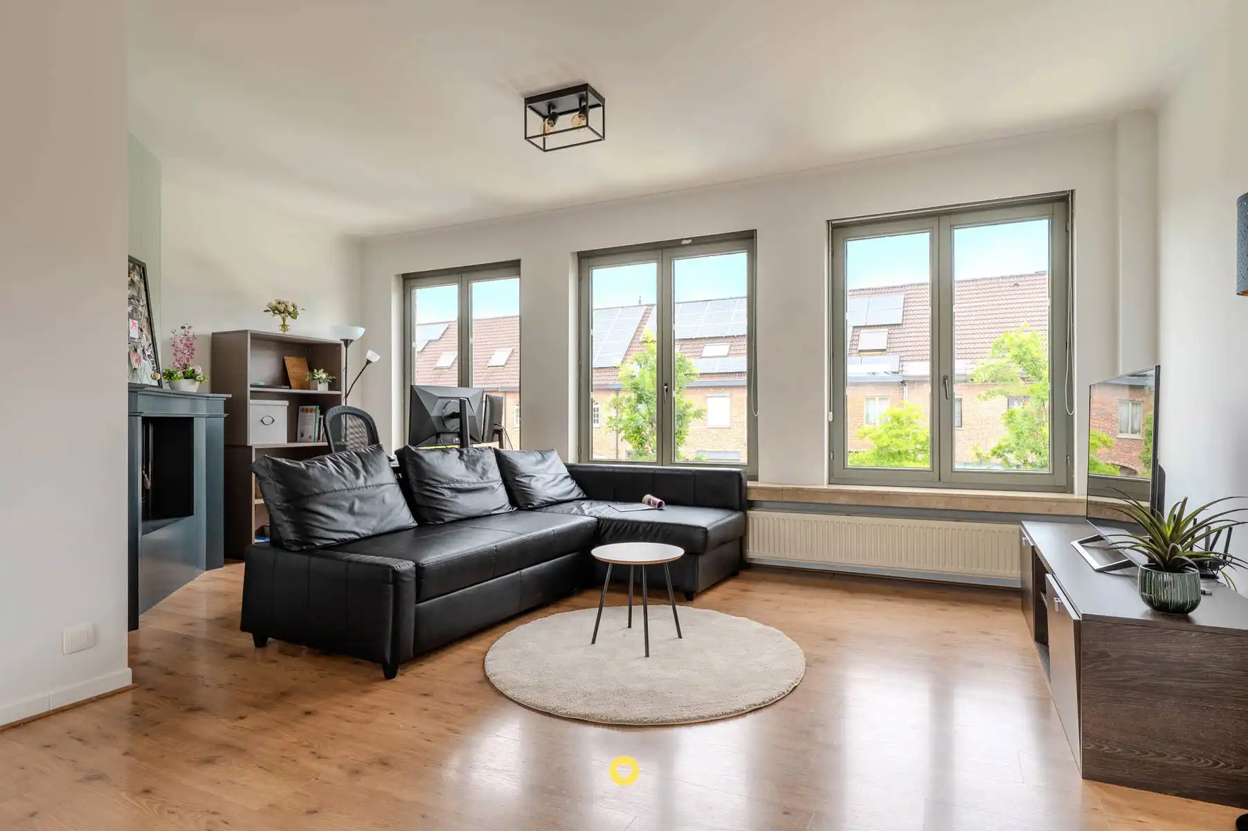 Instapklare bel-etage met west tuin in een doodlopende straat foto 5