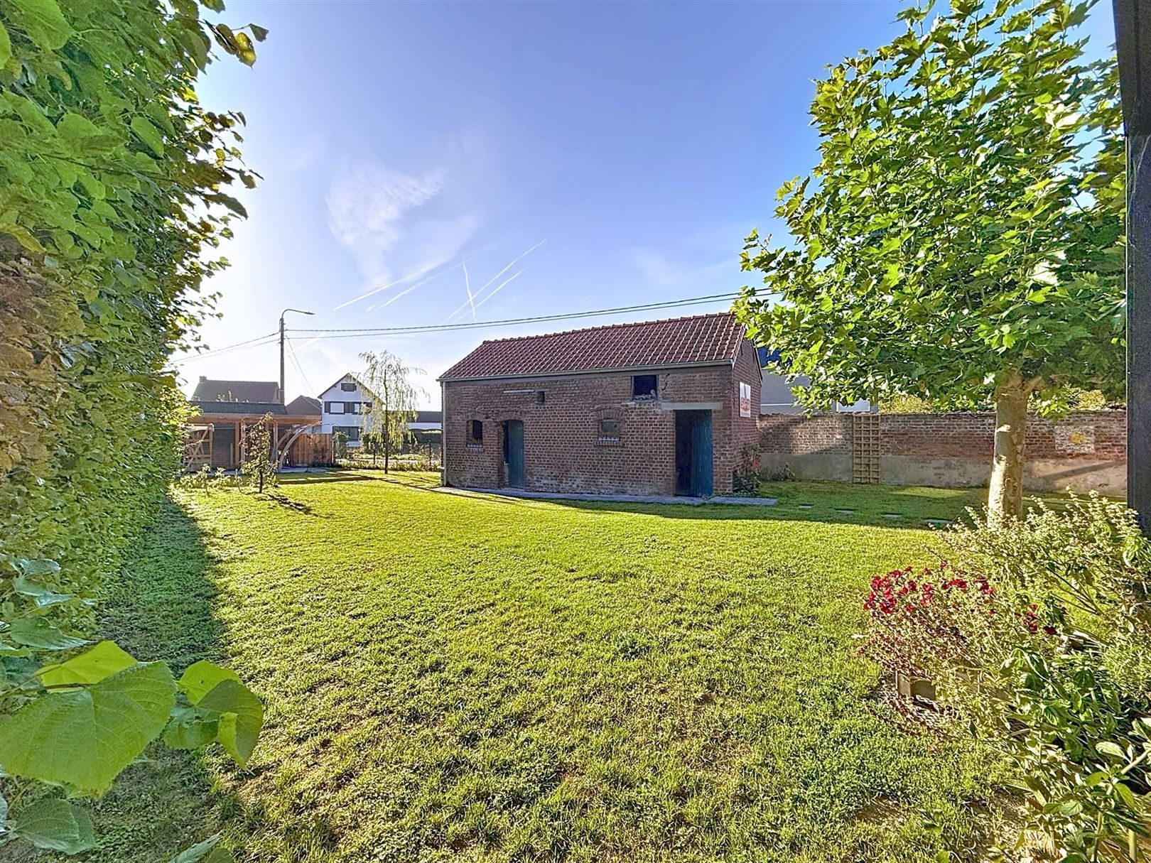 Gerenoveerde ruime woning, tuin, bijgebouw, 5a 45ca foto 38