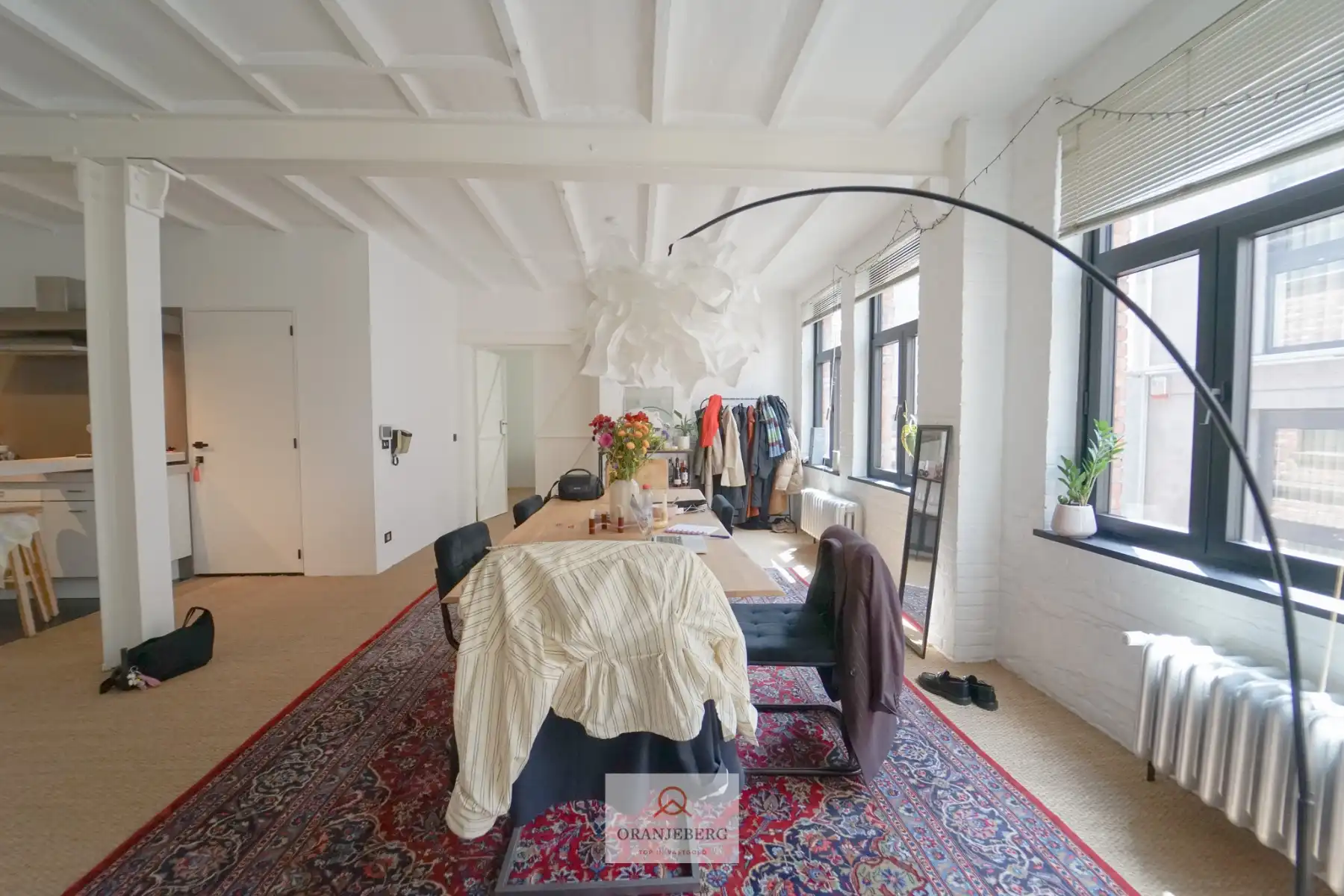 Ruim modern appartement in centrum Gent! foto 14