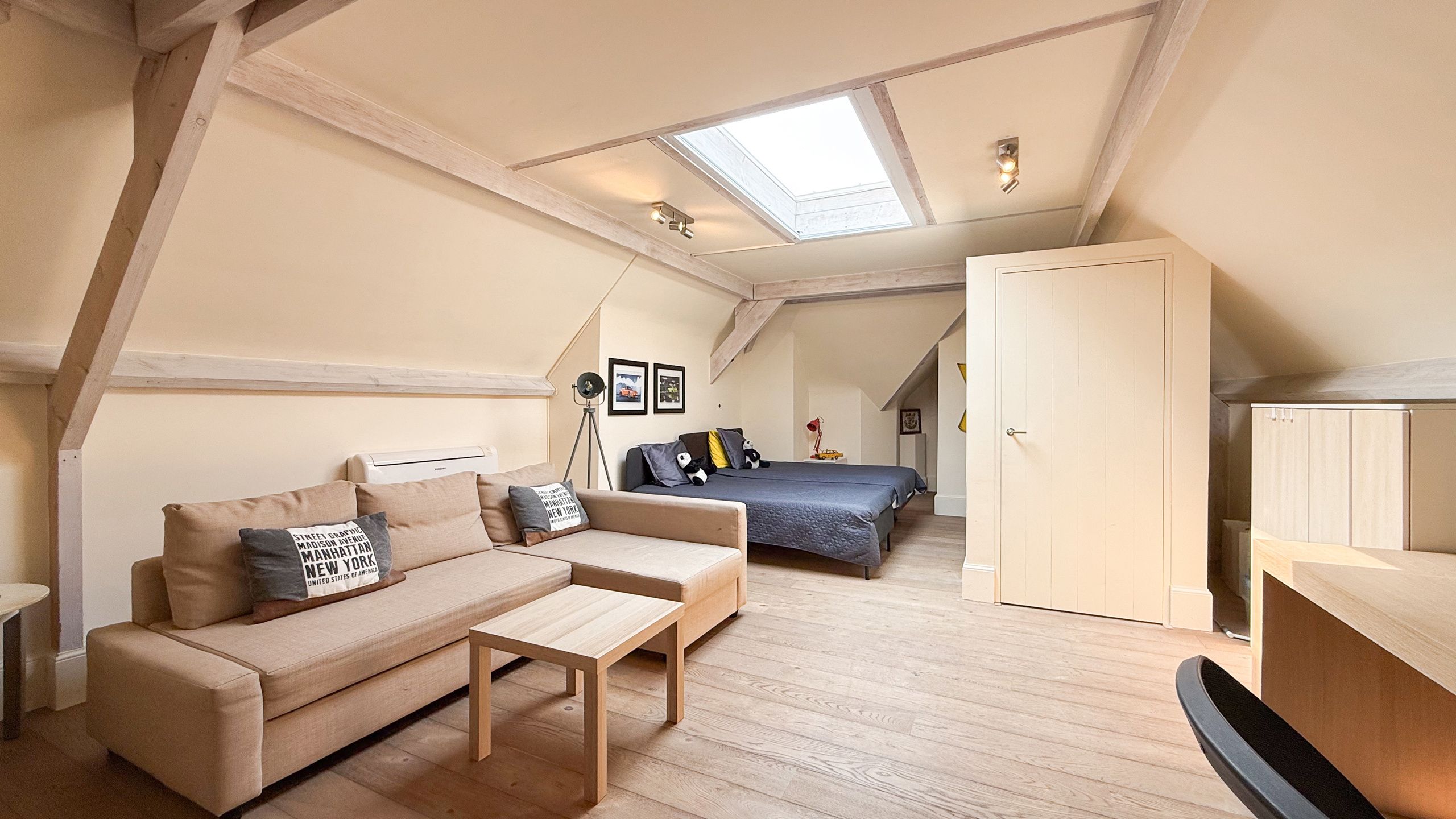 Exclusieve villa met zwembad op riant perceel in Koersel! foto 56