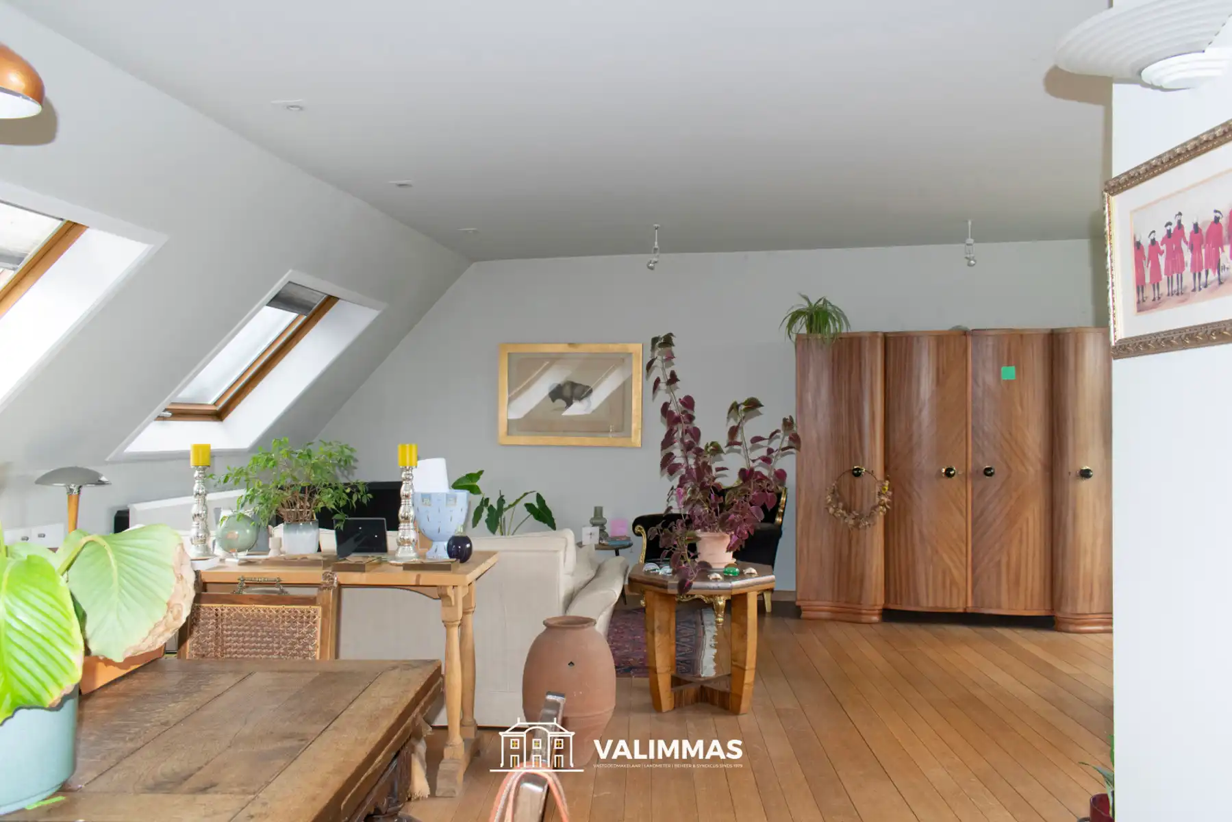 Instapklare penthouse met groot terras & (optioneel) garage foto 5