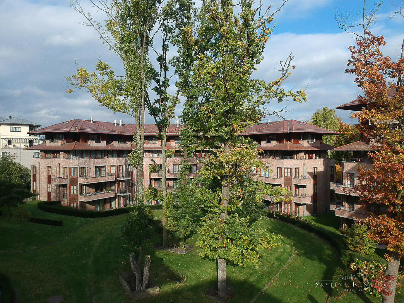 LICHTRIJK - Gemeubeld 2 slpk appt. met TERRAS (Val Duchesse) foto 19