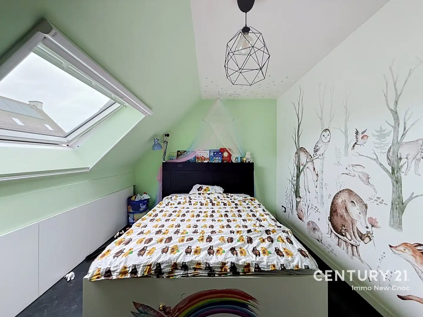 Scandinavisch wonen in harmonie met de natuur: Exclusieve villa in Damme foto 27