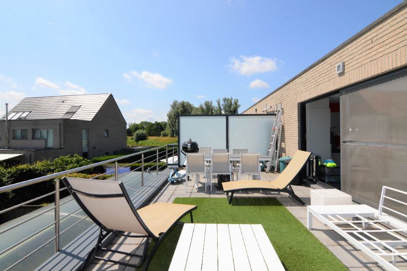 Duplex appartement in Muizen foto 14