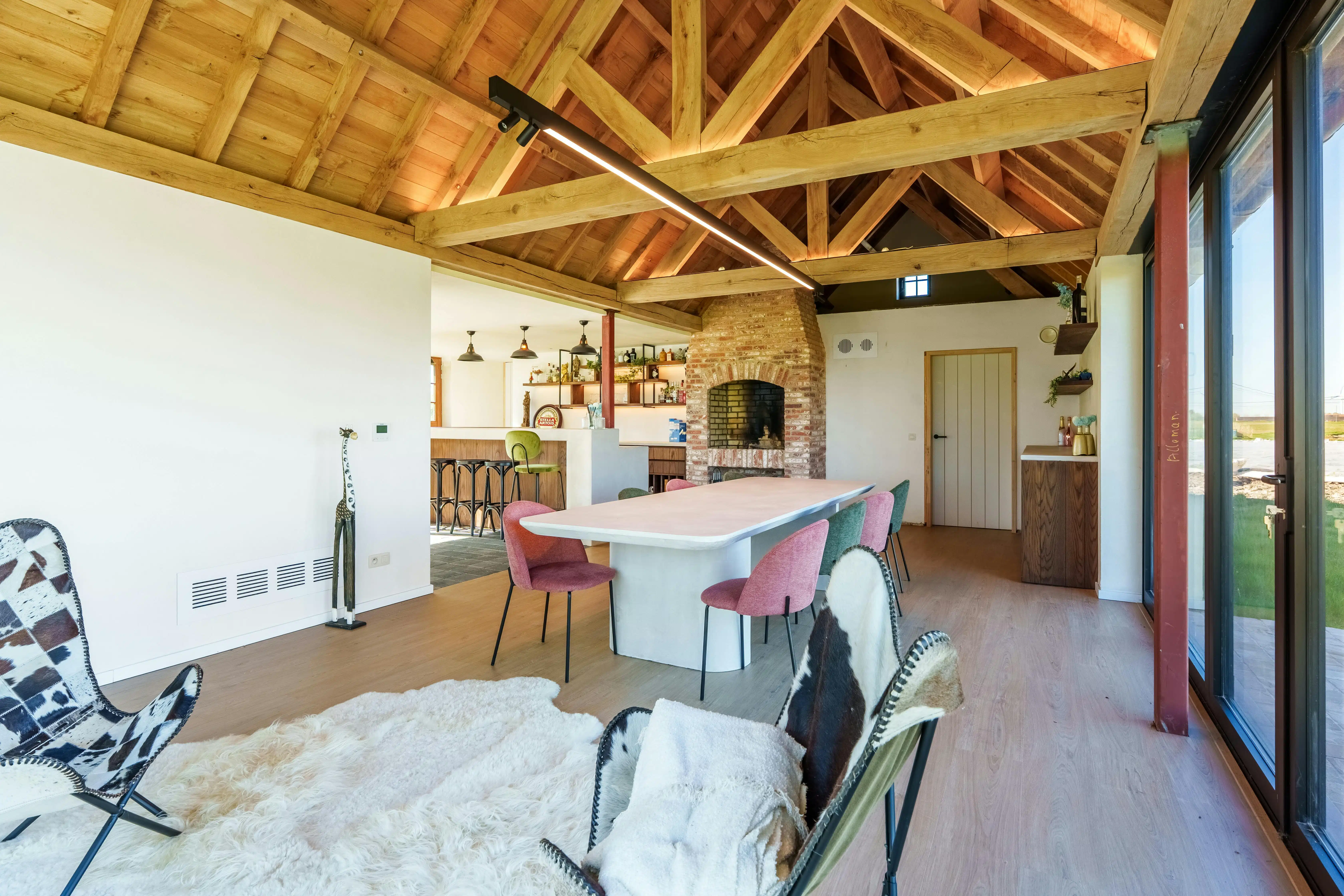 Exclusieve nieuwbouwvilla met bijgebouw in landelijke rust Ardooie foto 18