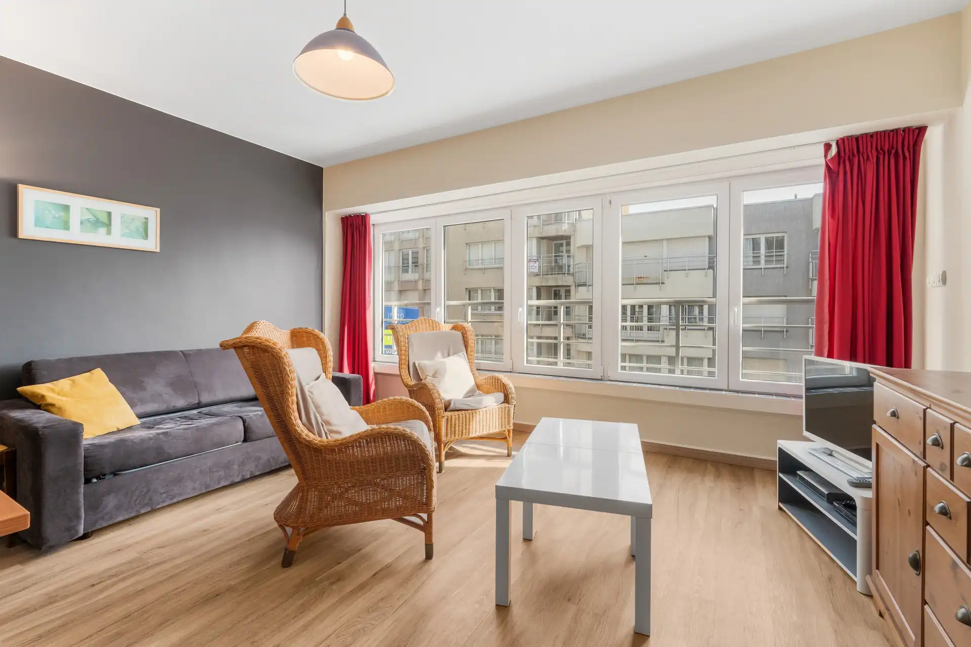 Pied-à-terre aan zee foto 4