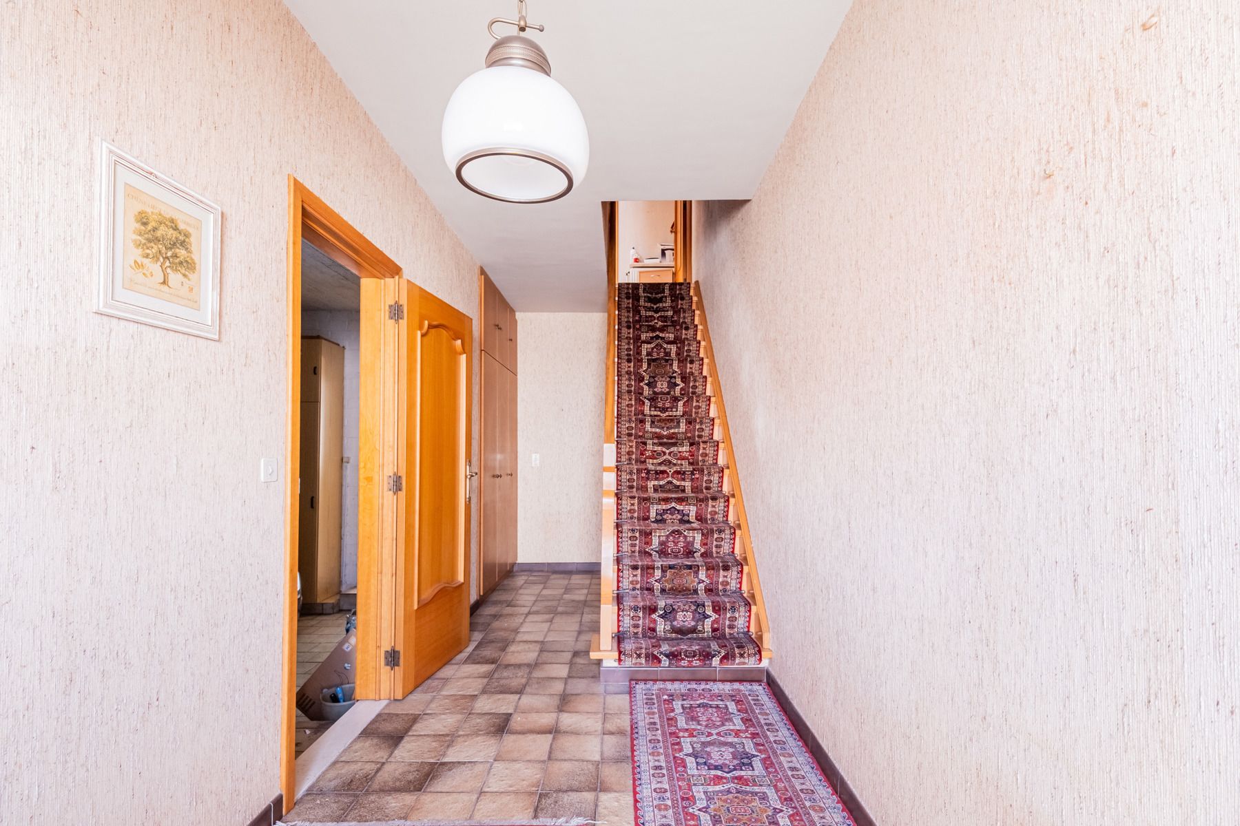 Woning met potentieel én grote tuin vlak bij het Rivierenhof foto 6