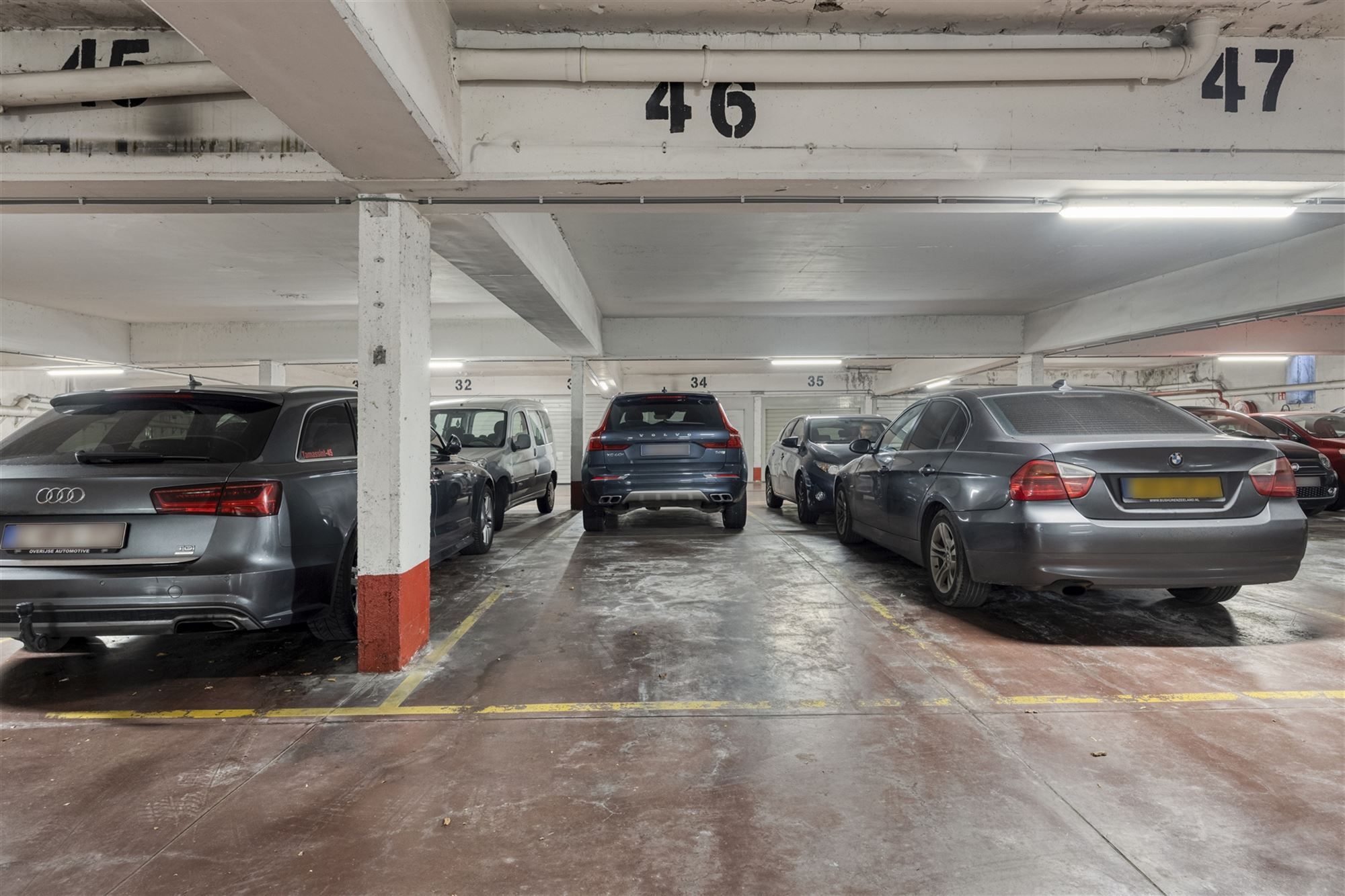 Appartement met 3 slpks en terras vlakbij 't Zuid in Antwerpen foto 13