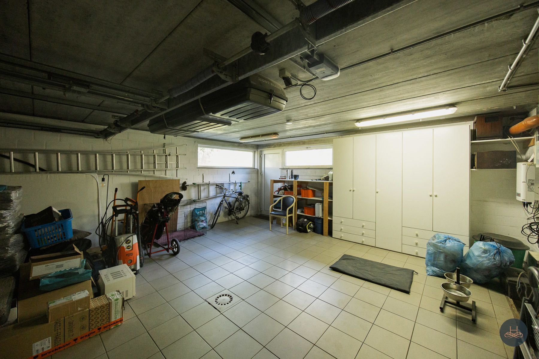 Ruime, energiezuinige villa met panoramisch zicht op groen foto 43