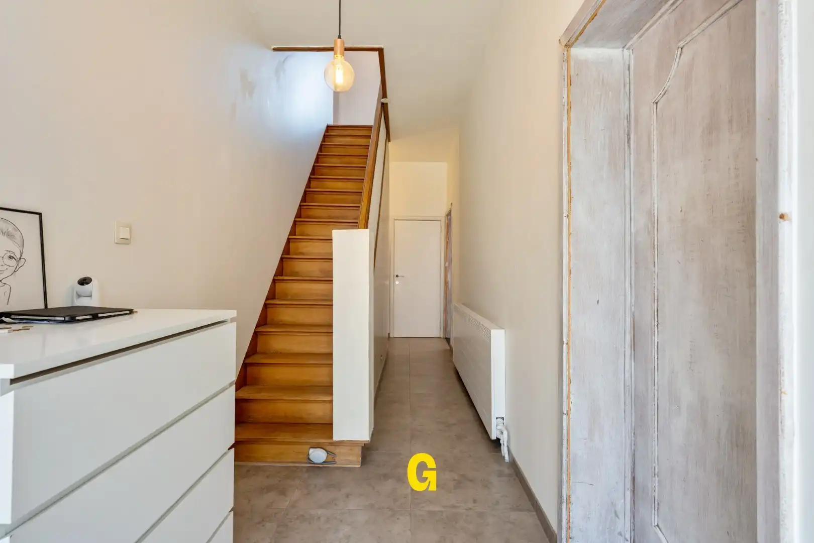 Deels gerenoveerde verder af te werken woning met binnenkoer en stallingen op 12a 05ca in Kleine Spouwen foto 4